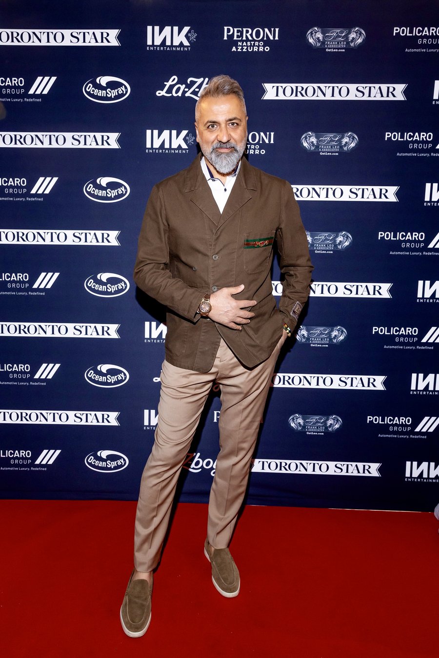 Peter Torkan, Founder of The Agency Toronto